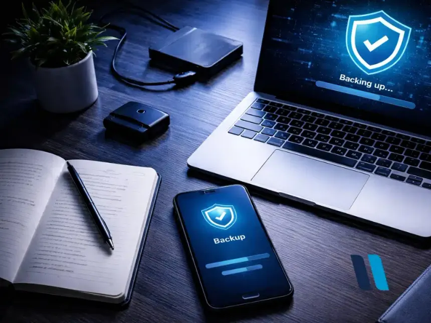 Backup 3-2-1: o método que protege seus dados de verdade