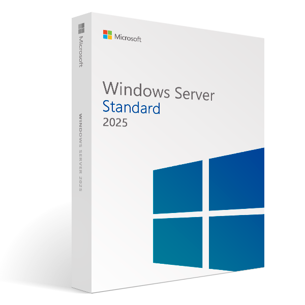 Licença Windows Server 2025 Standard
